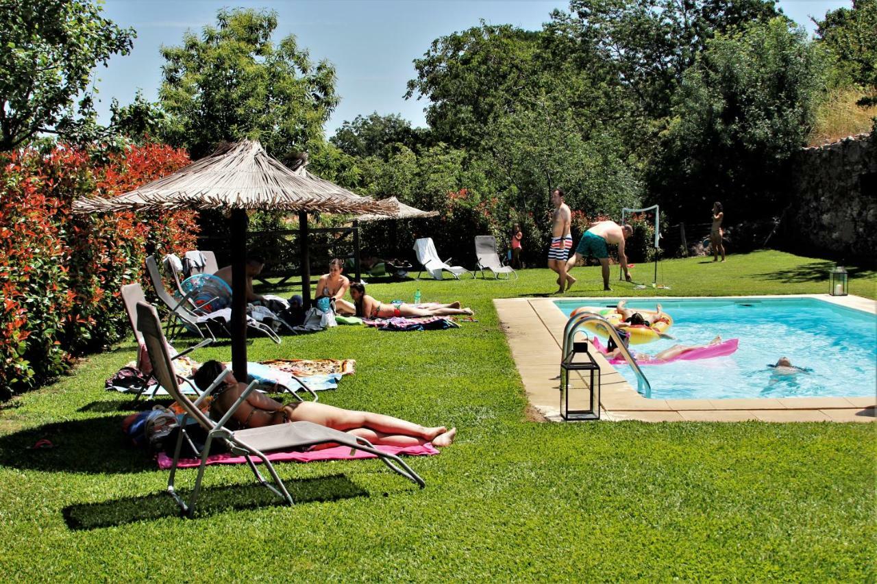 Glamping Hills Hotell Santa Comba de Rossas Exteriör bild