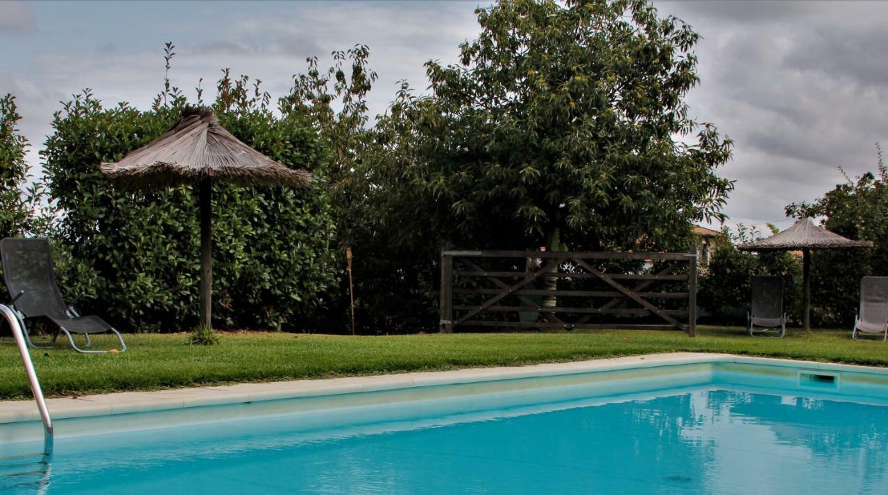 Glamping Hills Hotell Santa Comba de Rossas Exteriör bild