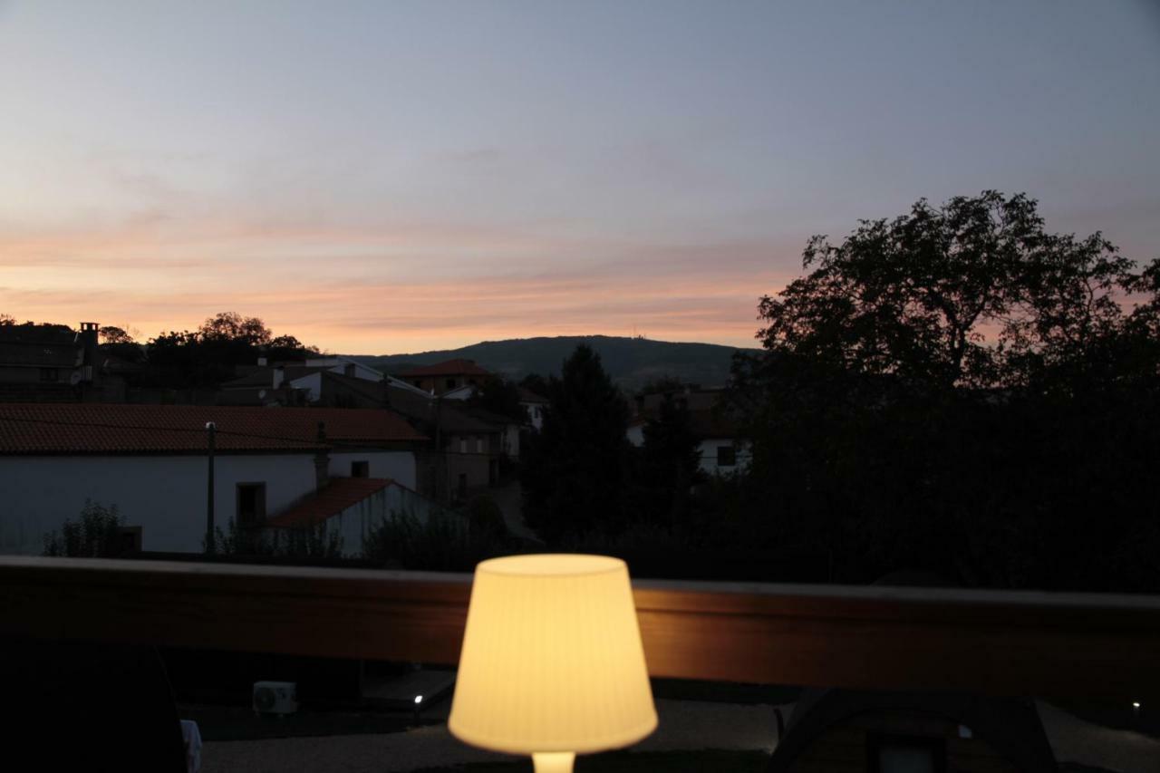 Glamping Hills Hotell Santa Comba de Rossas Exteriör bild